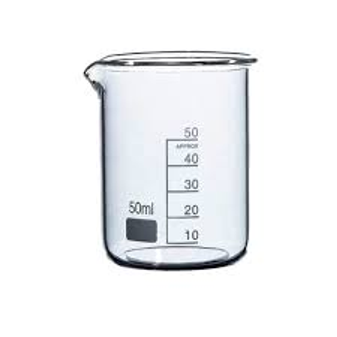 Vaso Milimetrado 25, 50, 100 y 150 ml 3