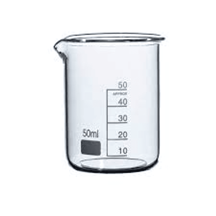 Vaso Milimetrado 25, 50, 100 y 150 ml 3