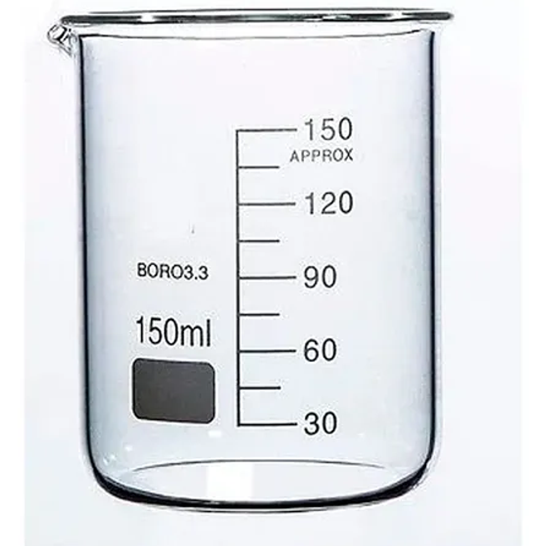 Vaso Milimetrado 25, 50, 100 y 150 ml 4