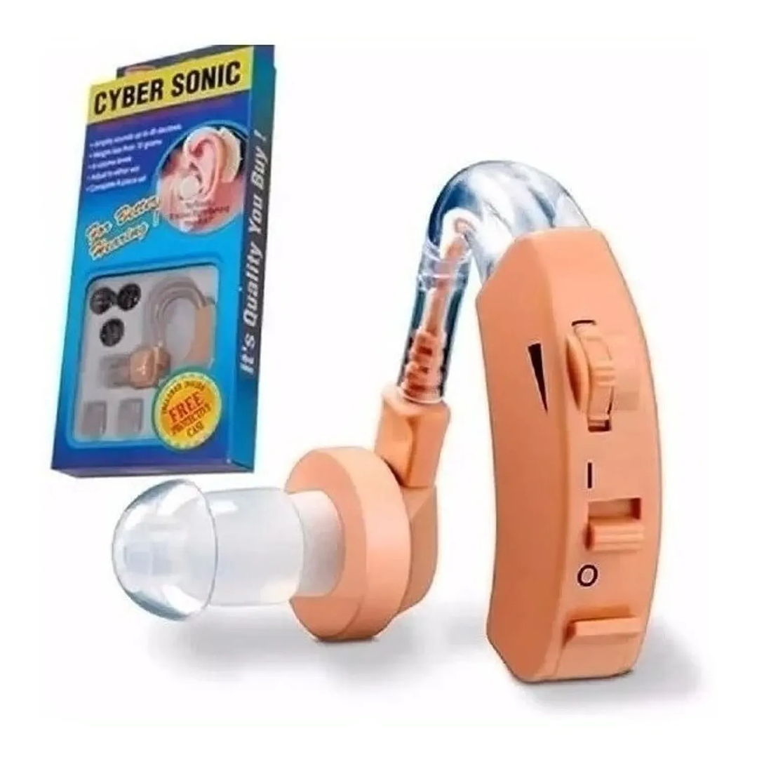 Audifonos CYBER SONIC 1