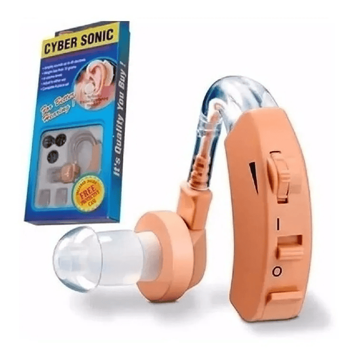 Audifonos CYBER SONIC 1