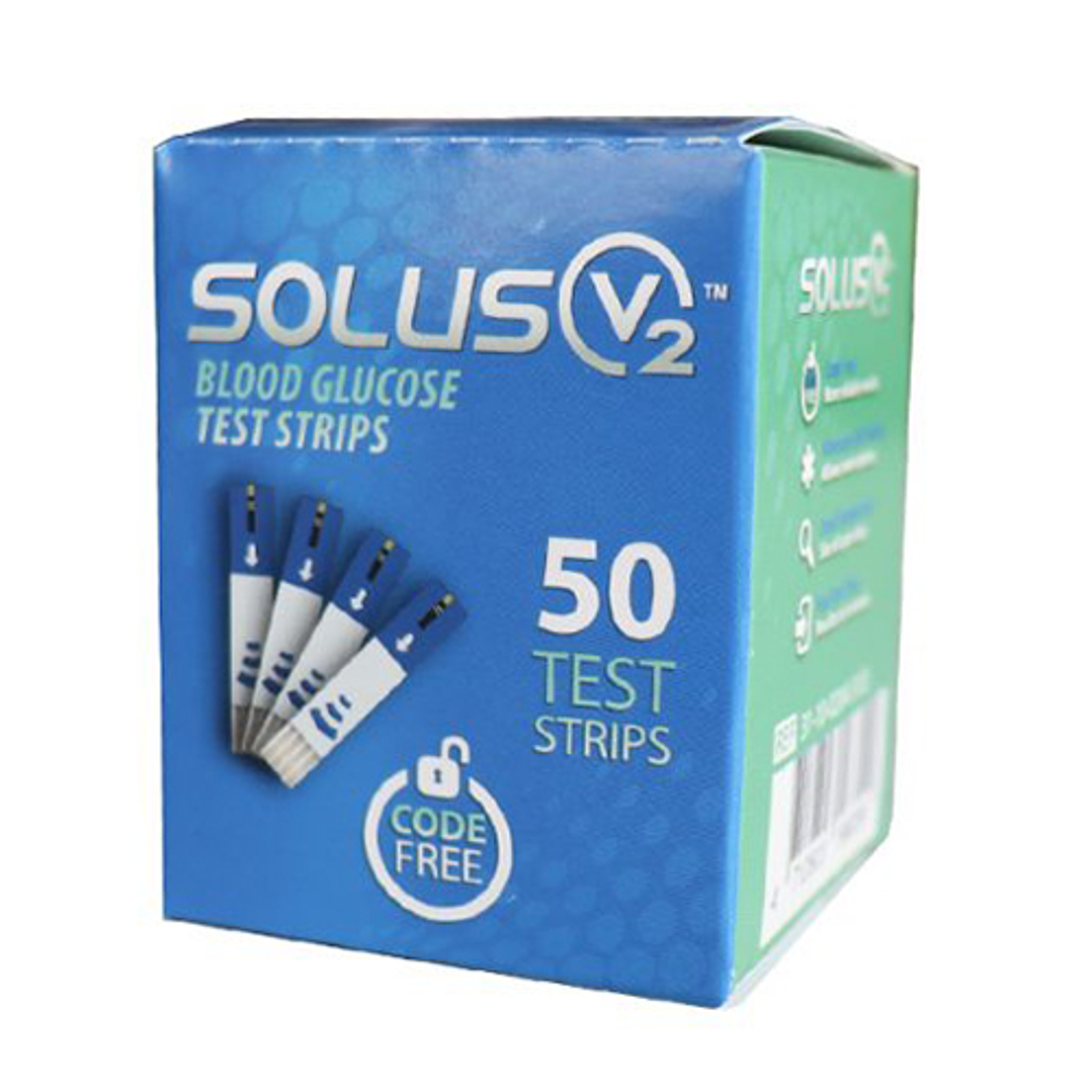 Cinta Reactiva Solus V2 x50 Unidades 1