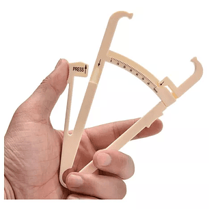Caliper (Medidor de grasa corporal)