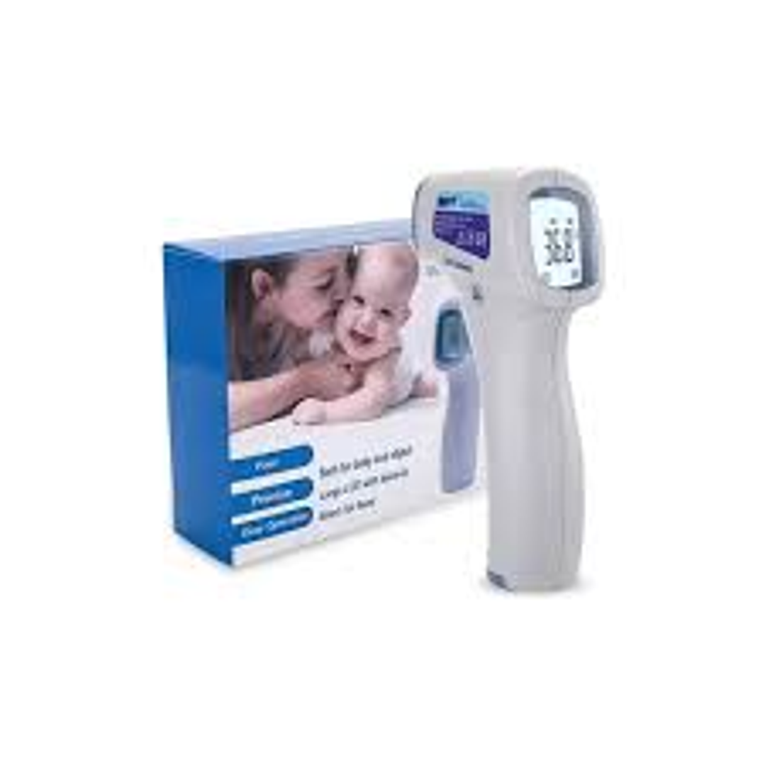 Termómetro Babyly Infrarrojo sin Contacto 1