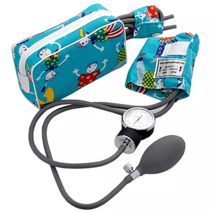 Toma de Presion Infantil