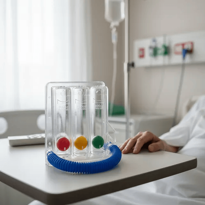 Inspirómetro Adulto 1