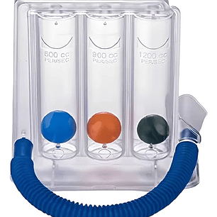 Inspirómetro Adulto