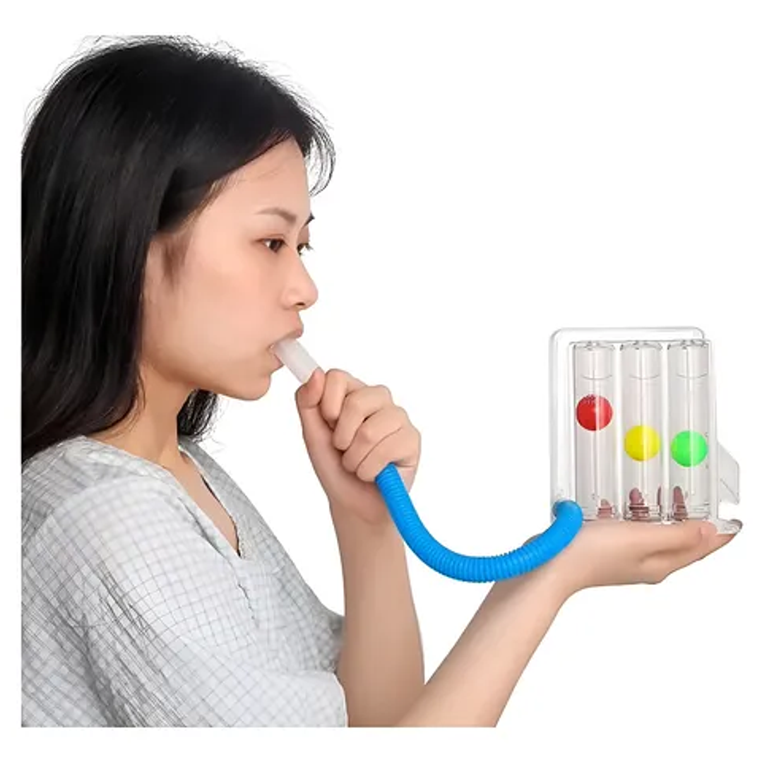 Inspirómetro Adulto 3