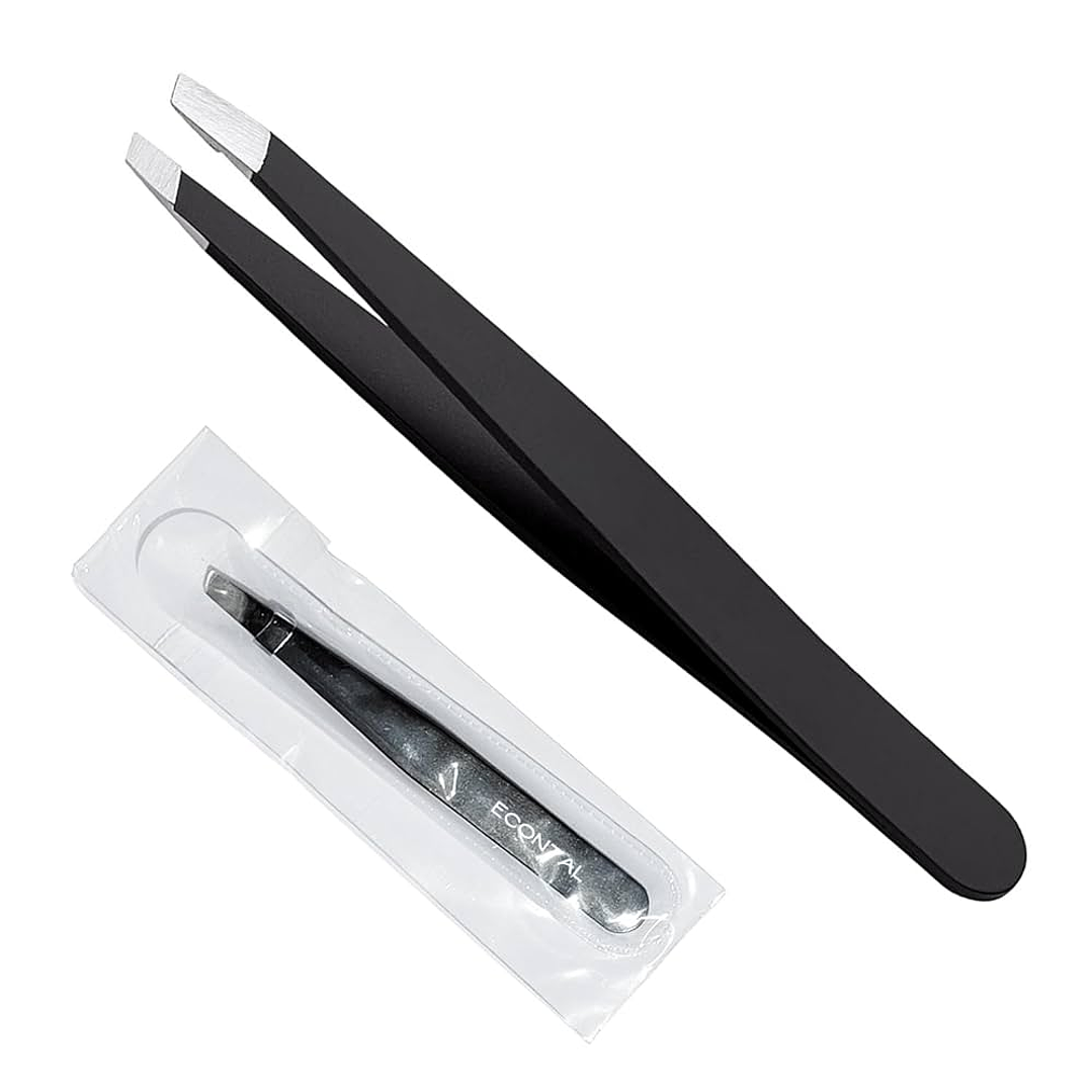 Pinza de Cejas Punta Oblicua 2