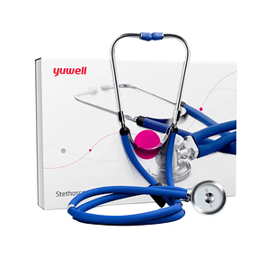 Estetoscopio (FONENDOSCOPIO) Multifuncional yuwell