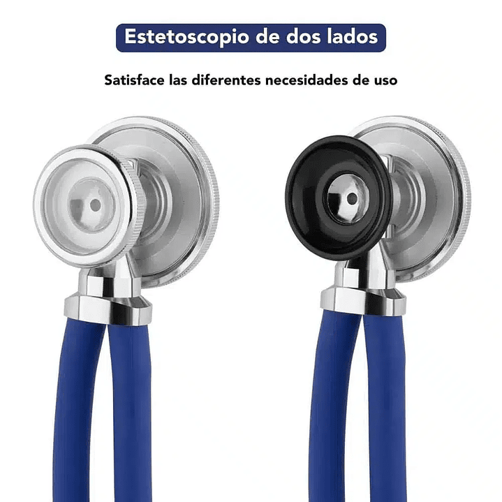Estetoscopio (FONENDOSCOPIO) Multifuncional yuwell 7
