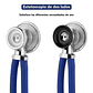 Estetoscopio (FONENDOSCOPIO) Multifuncional yuwell - Miniatura 7