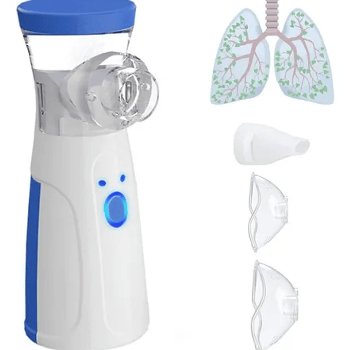Nebulizador Portátil Mesh Nebulizer 2
