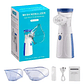 Nebulizador Portátil Mesh Nebulizer - Miniatura 7