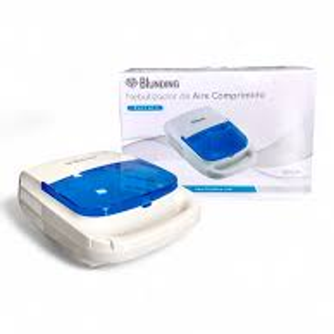 Nebulizador de Aire Comprimido BLUNDING 1