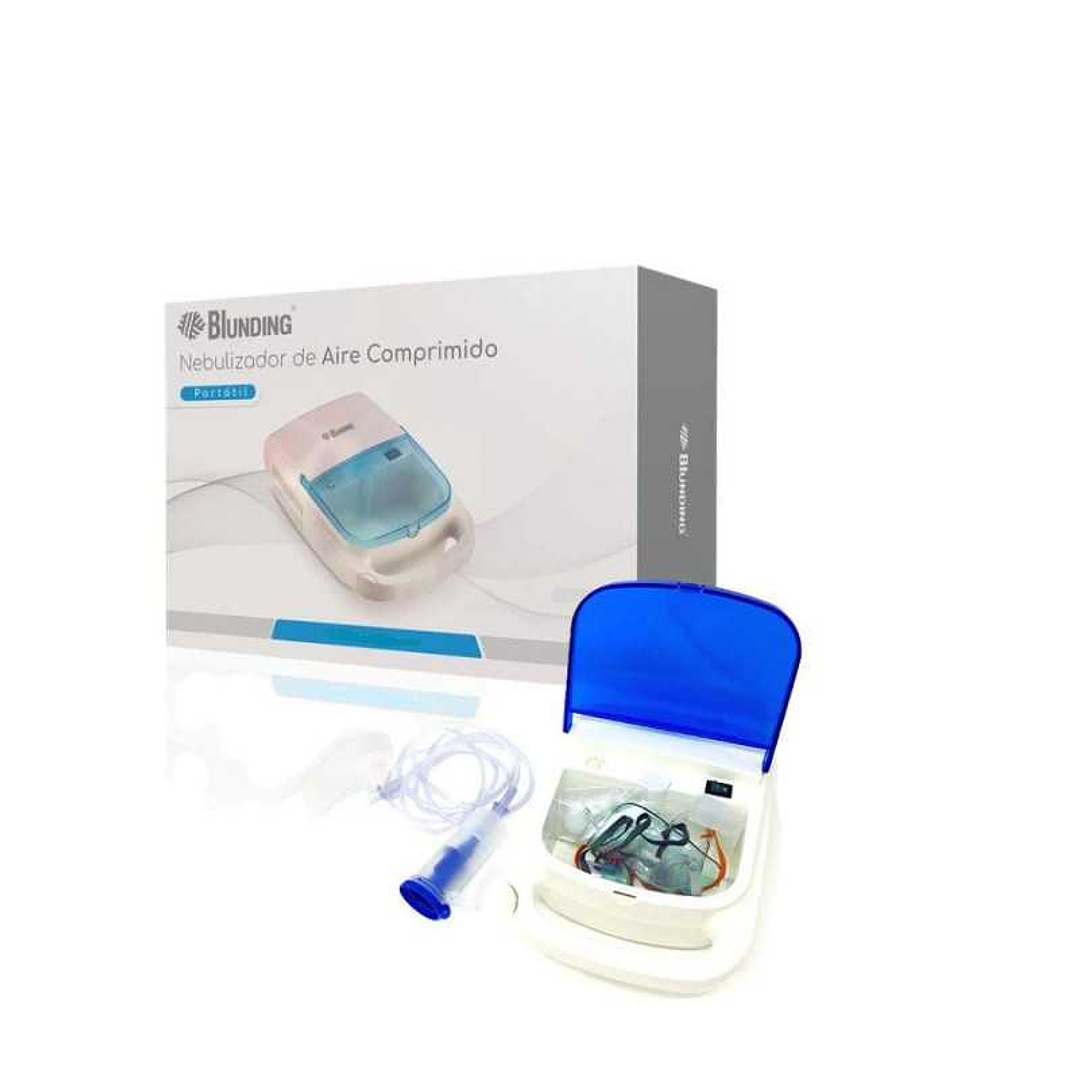Nebulizador de Aire Comprimido BLUNDING 5