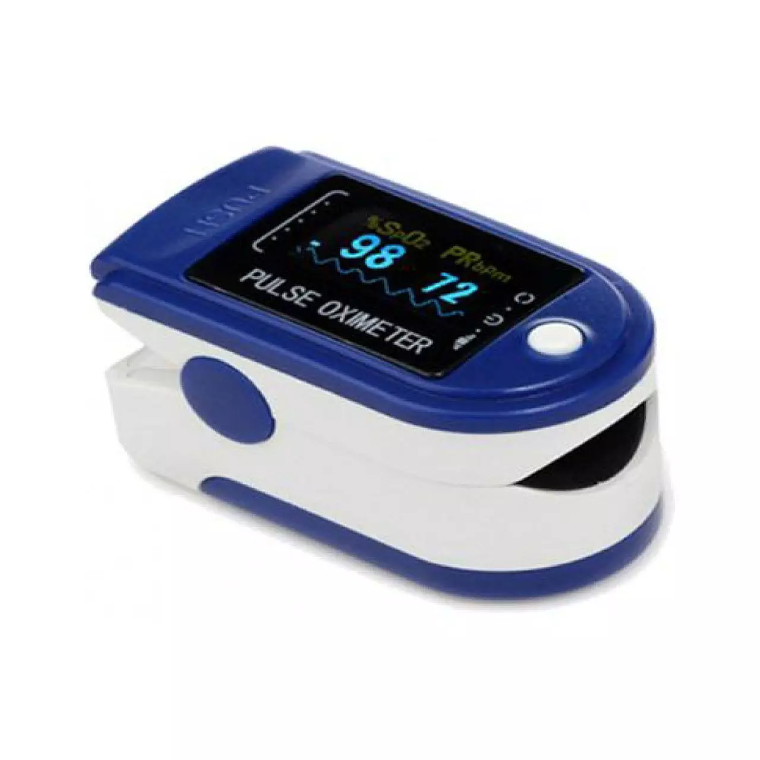 Oximetro de pulso (SATUROMETRO) 1