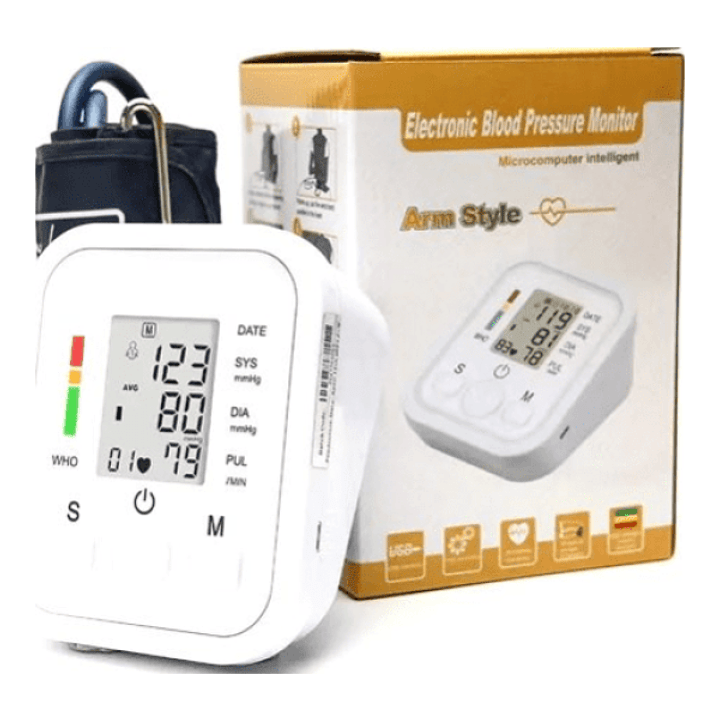 Tensiómetro Digital (ARM STYLE) 1