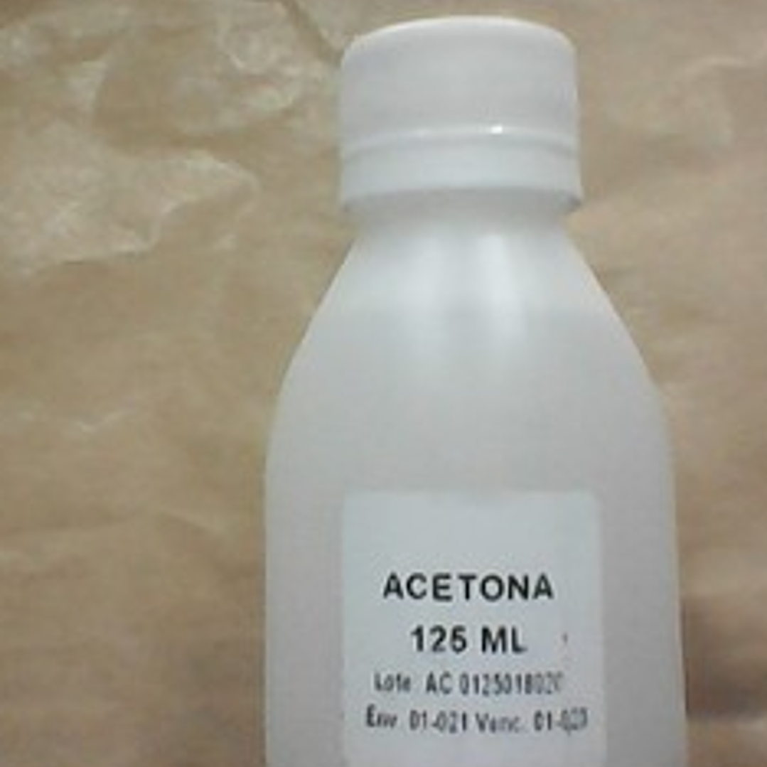 Acetona Pura 1