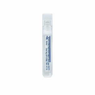 AGUA INYECTABLE 10ML