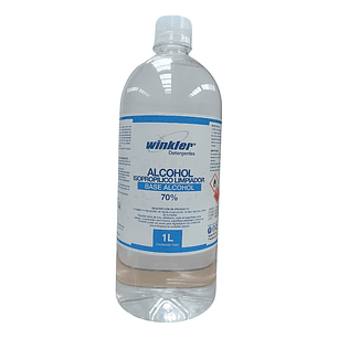 Alcohol Isopropilico