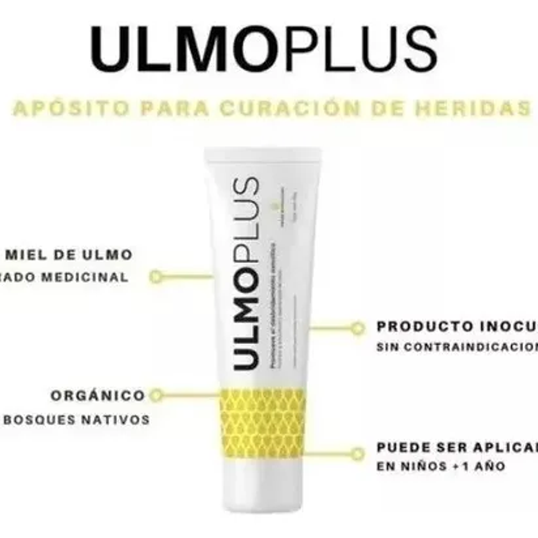 Crema Ulmoplus – 30 g 2
