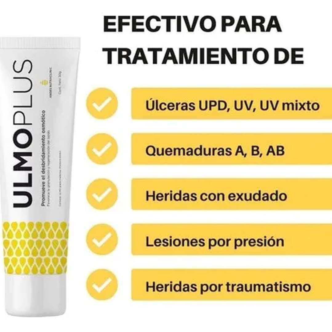 Crema Ulmoplus – 30 g 3