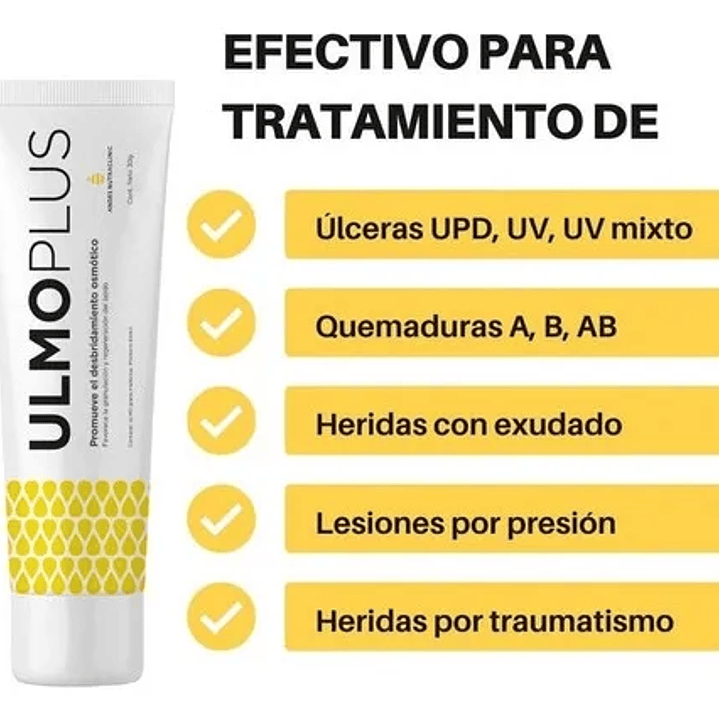 Crema Ulmoplus – 30 g 3
