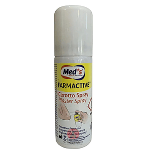 Farmactive Cerotto Spray Transparente – 40 ml