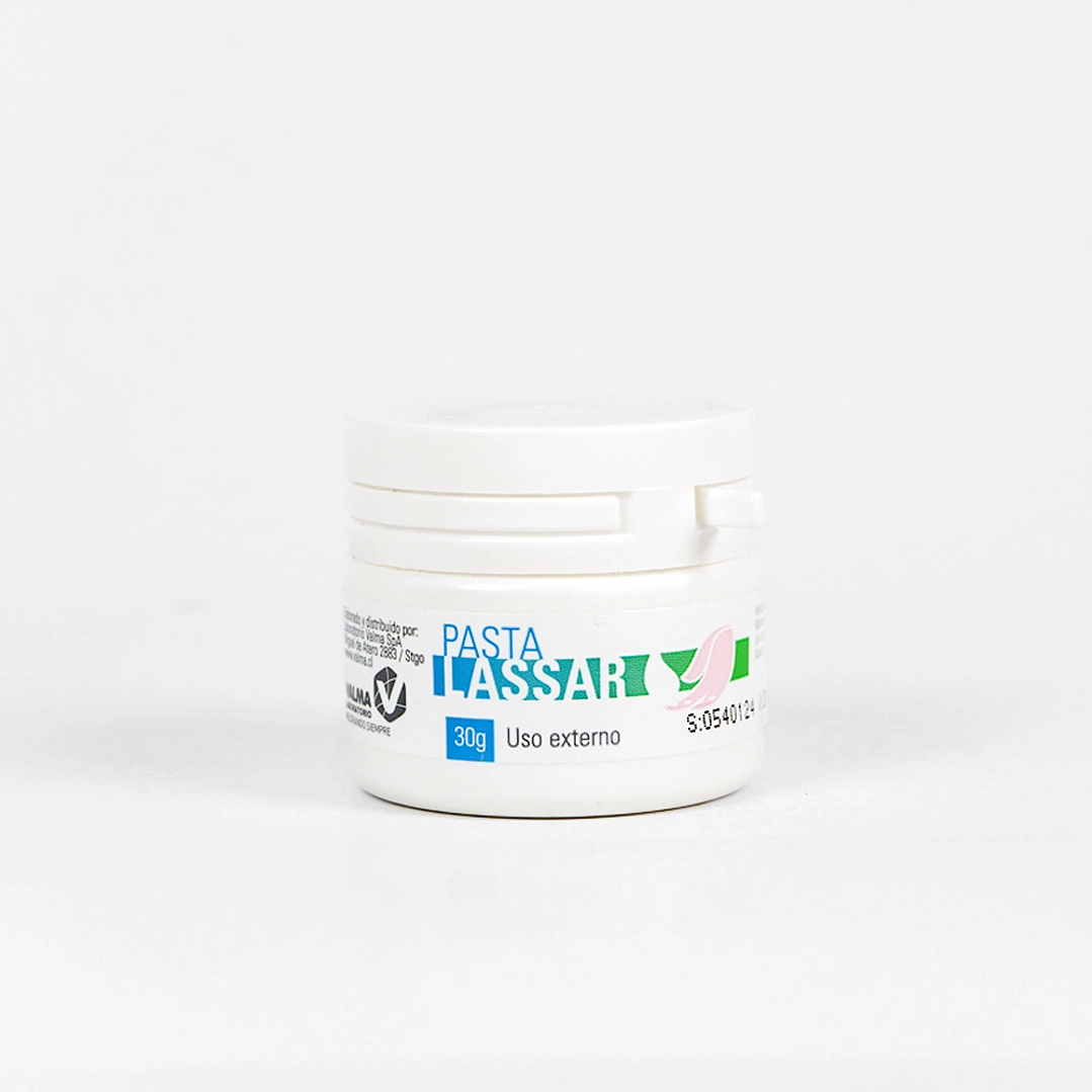 Pasta Lassar – 30 g 2