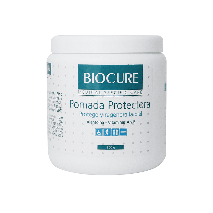 Pomada Protectora Biocure – 250 g 2