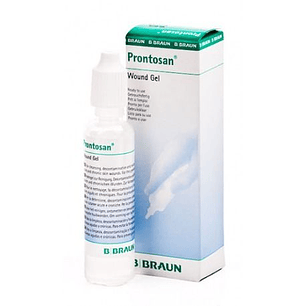 Prontosan Gel – Gel para heridas