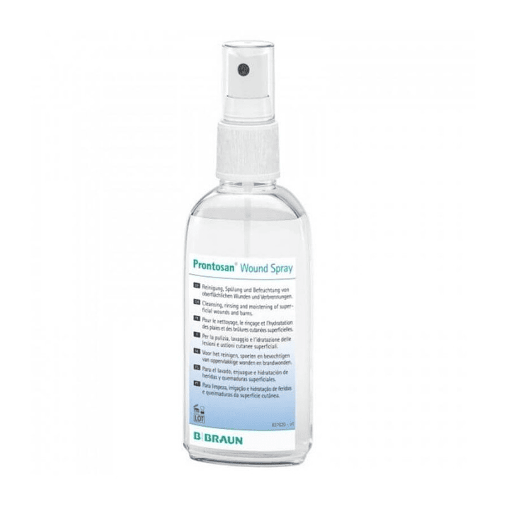 Prontosan® Wound Spray – Spray para heridas 1