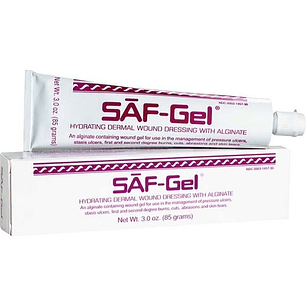 SAF-Gel – Gel Hidratante con Alginato 85 g