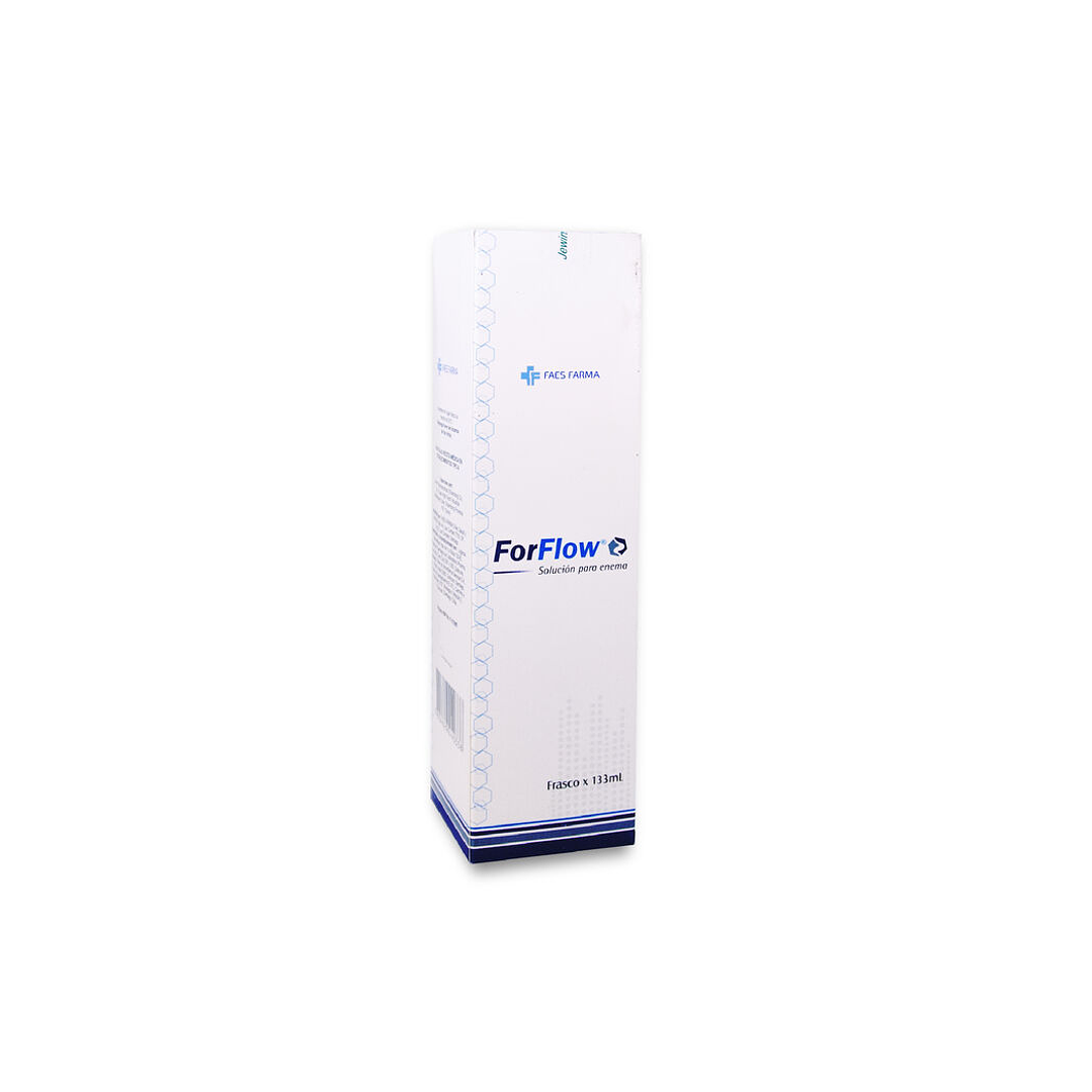 Solución para Enema ForFlow – Frasco x 133 mL 1