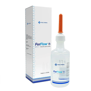 Solución para Enema ForFlow – Frasco x 133 mL
