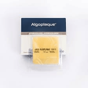 Algoplaque URGO Apósito Hidrocoloide 10 × 10 cm – Unidad