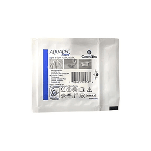 Apósito Aquacel® Ag 5 x 5 cm – Convatec