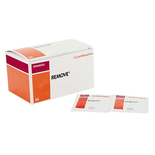 Removedor de Adhesivo REMOVE – Caja x 50 Unidades