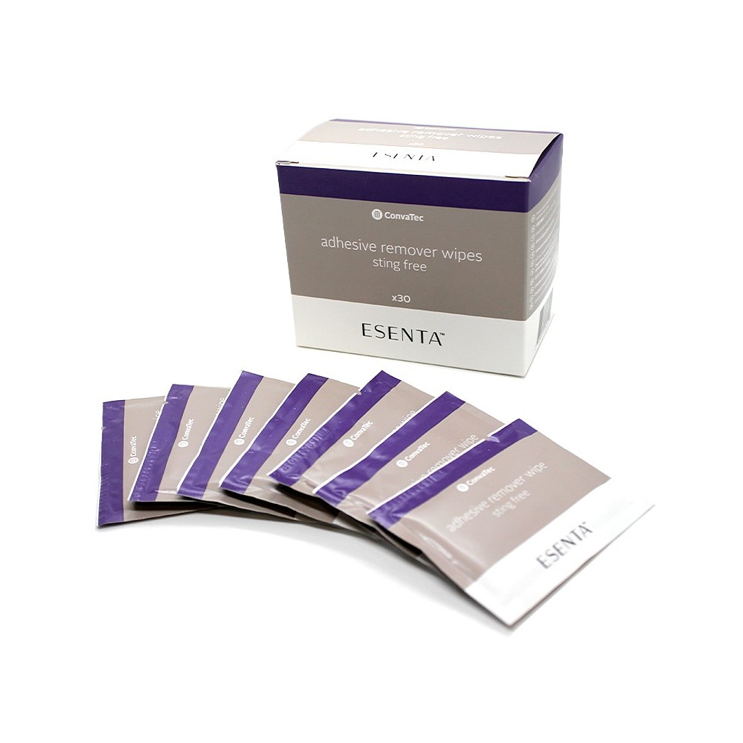 SENSI CARE – Toallita Removedora de Adhesivo (Unidad) 1