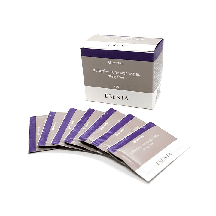 SENSI CARE – Toallita Removedora de Adhesivo (Unidad) 1