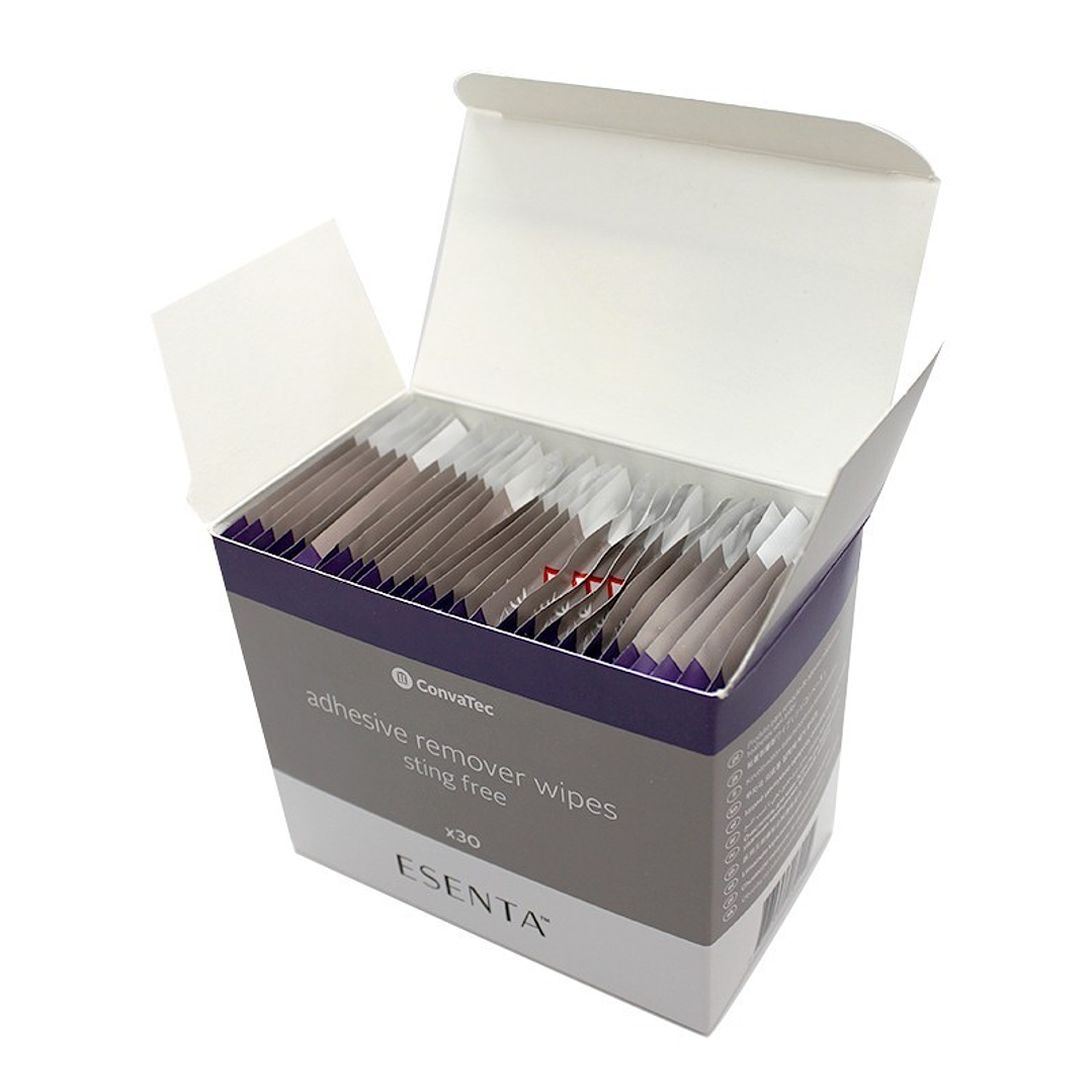 SENSI CARE – Toallita Removedora de Adhesivo (Unidad) 2