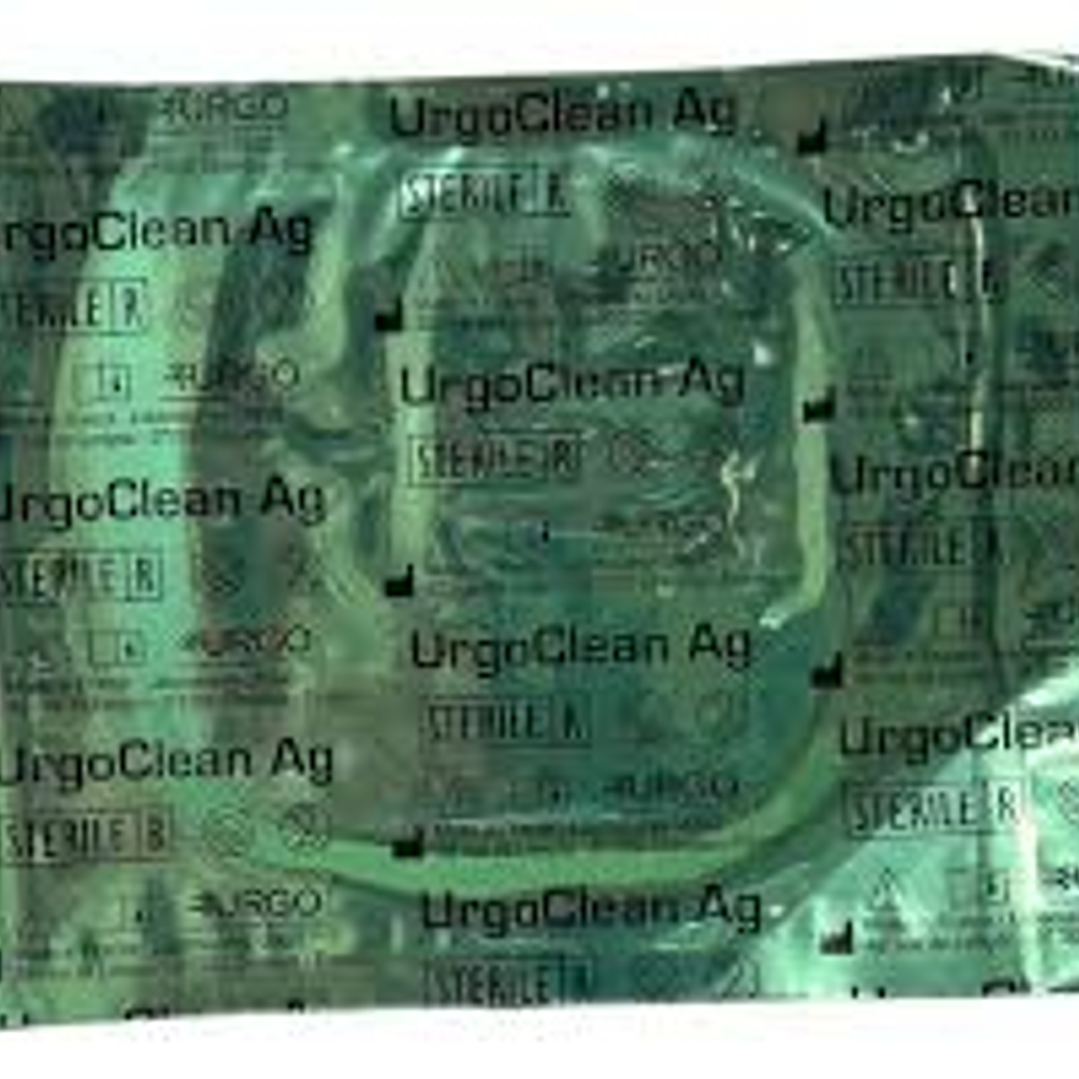 Aposito UrgoClean Ag 10 cm x 10 cm 2