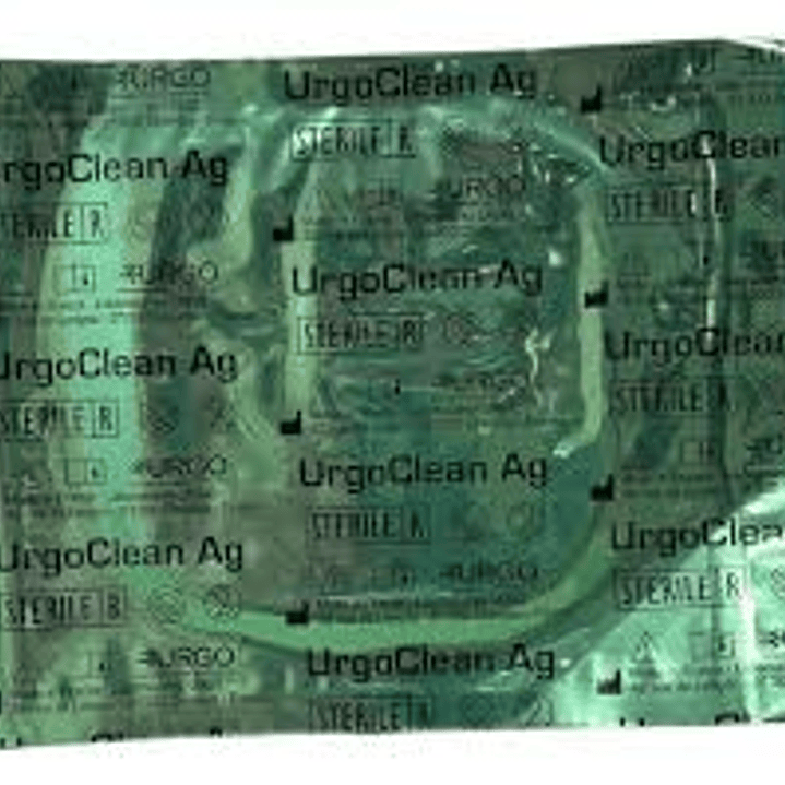 Aposito UrgoClean Ag 10 cm x 10 cm 2