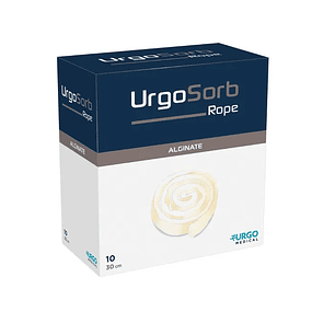 UrgoSorb Rope 30 cm – Mecha de Alginato