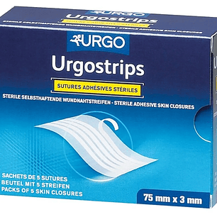 UrgoStrips – Sutura Adhesiva