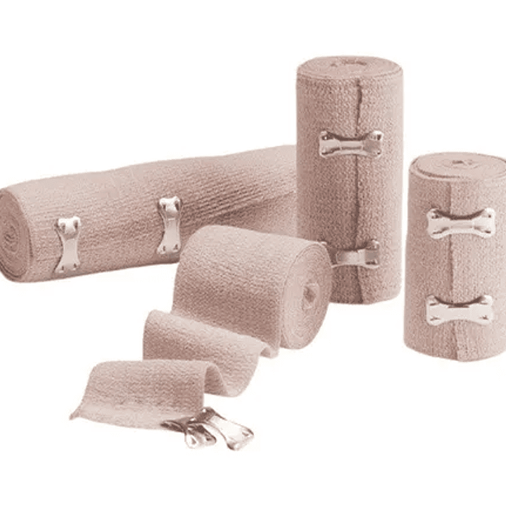 Venda Elástica – High Elastic Bandage 1