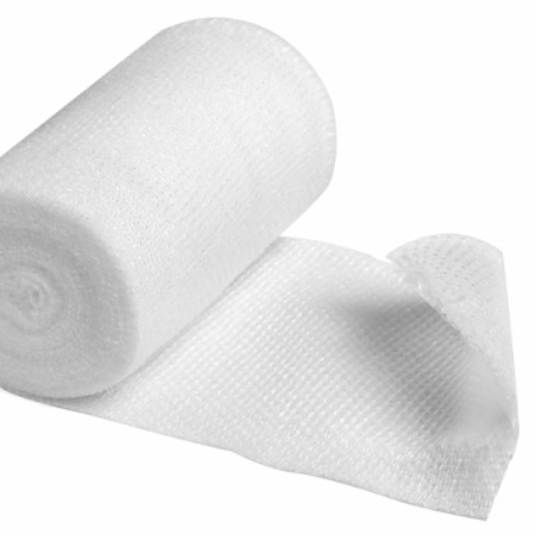 Venda de Gasa Elasticada 1