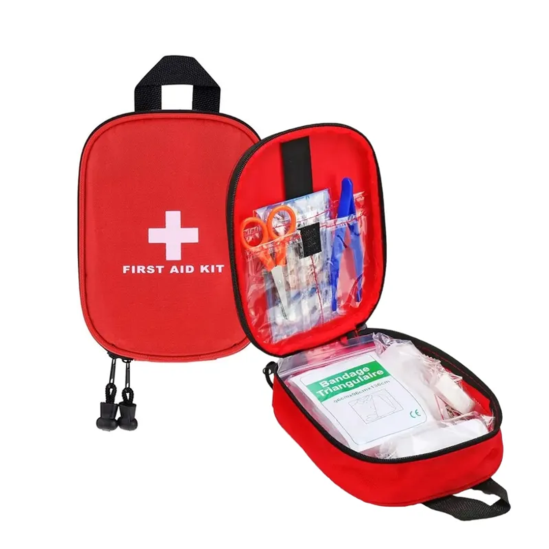 Botiquines para Hogar, Auto y Oficina 1