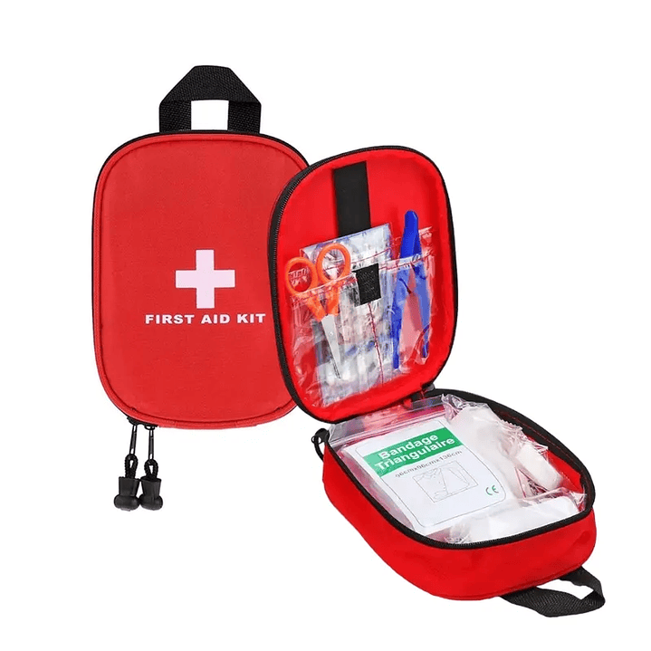 Botiquines para Hogar, Auto y Oficina 1